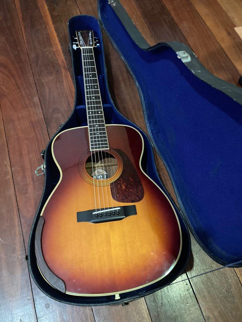 Morris MF-207 アコースティックギター Morris MF-207 アコースティックギター モーリス -GRUN SOUND