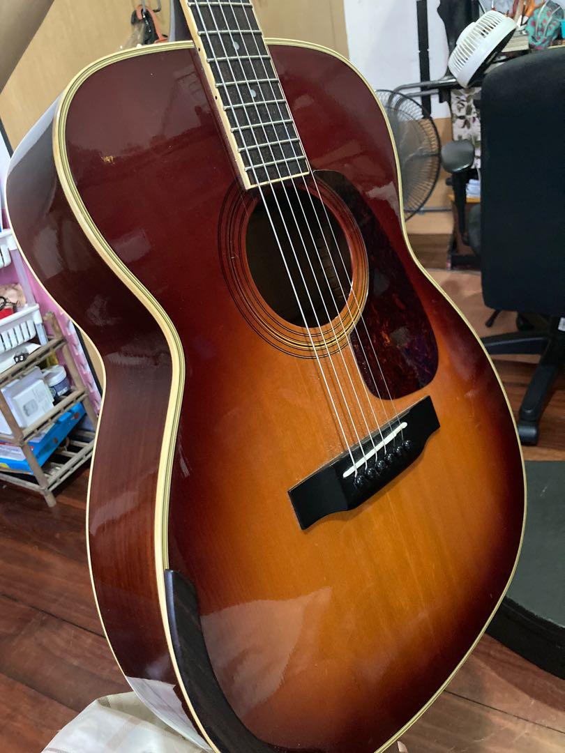 Morris MF-207 アコースティックギター モリス Morris MF-207 アコースティックギター モーリス -GRUN SOUND