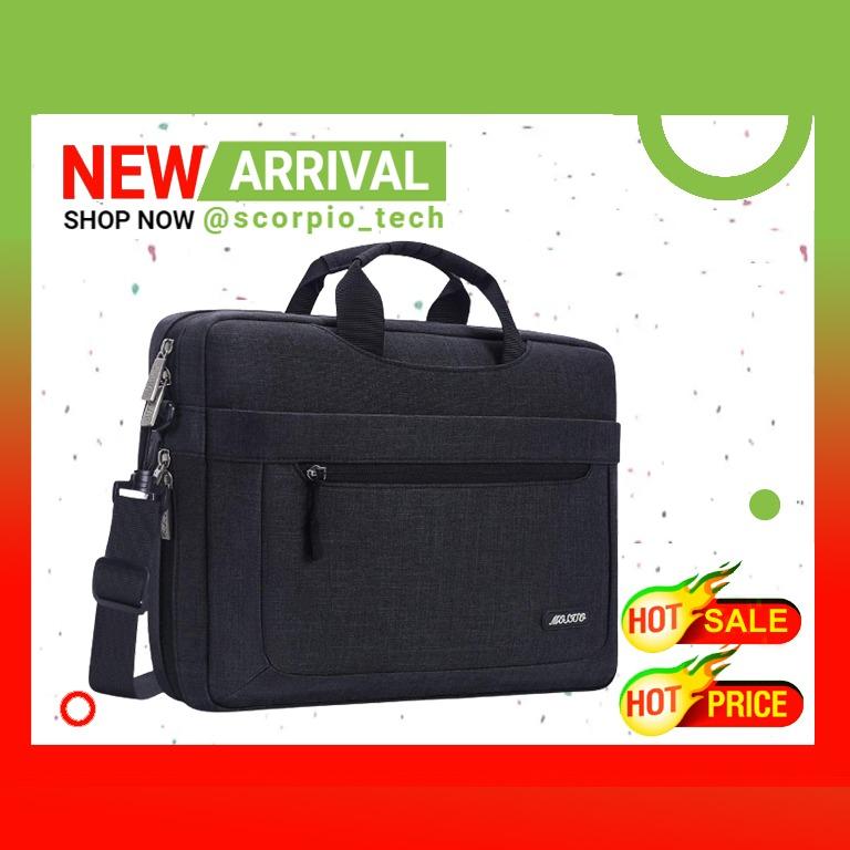 9724円 最大73％オフ！ MOSISO Laptop Shoulder Bag Compatible with MacBook Pro 16 A2141 Retina 15 A1398 15-15.6 inch Notebook Polyester Messenger Carrying Briefca