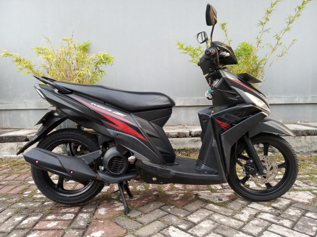 Motor Bekas Yamaha Mio Z Tahun 2017, Motor di Carousell