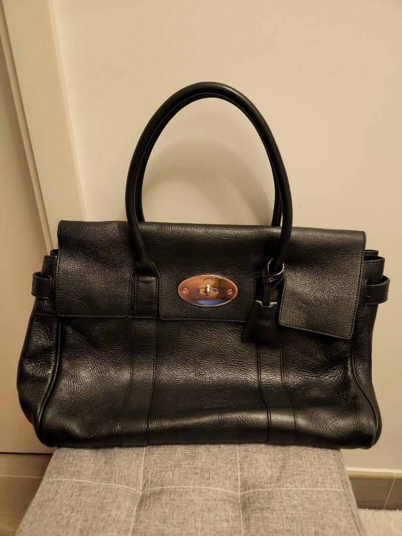 Mulberry flip lock best sale tote