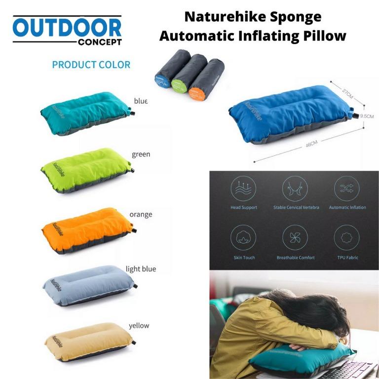 Naturehike pillow clearance