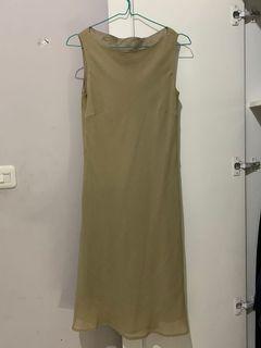 (nego) Midi dress