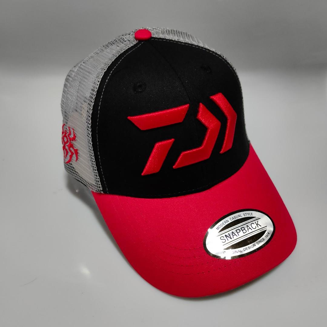 NEW CAP DAIWA TATULA TOPI PANCING 
