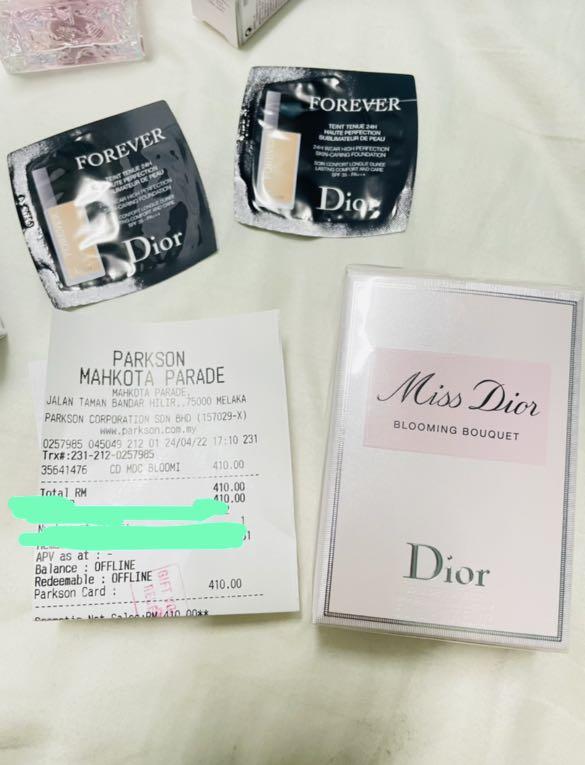 New Dior Blooming Bouquet RM400 inc Postage, Beauty ...