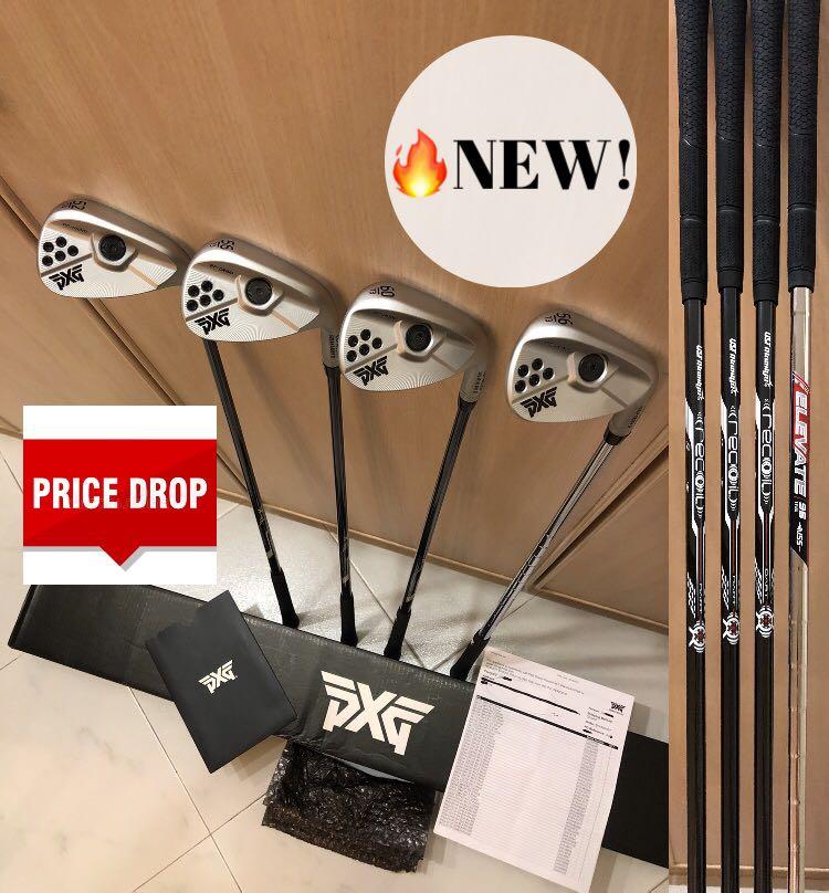 Pxg sale wedge price