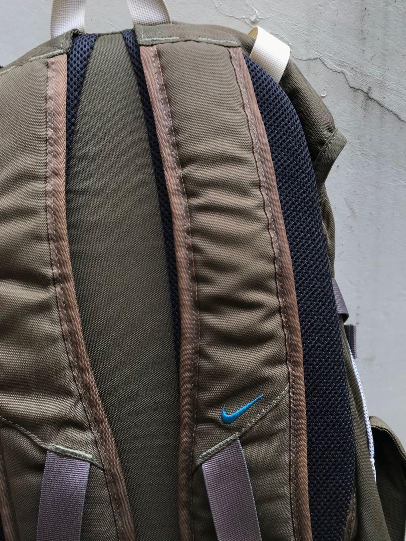 Nike ACG Steel City 35 Backpack, Luxury, Bags & Wallets on Carousell