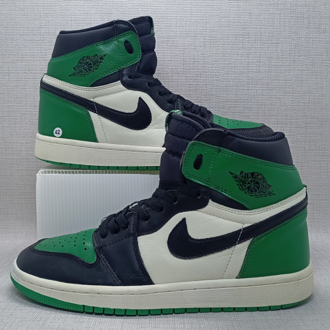 NIKE AIR JORDAN 1 RETRO HIGH PINE GREEN 