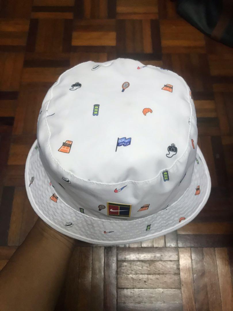 Nike court reversible bucket hat on sale