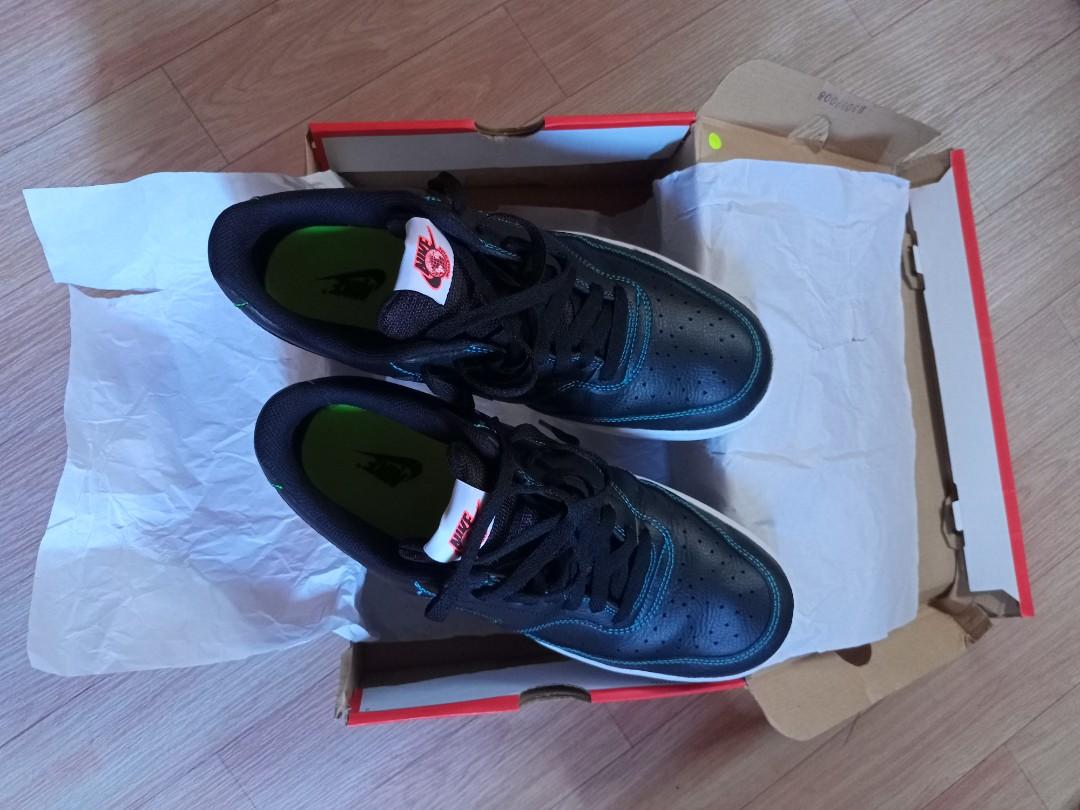 NIKE COURT VISION WORLDWIDE, Men's Fashion, Footwear, Sneakers on Carousell
