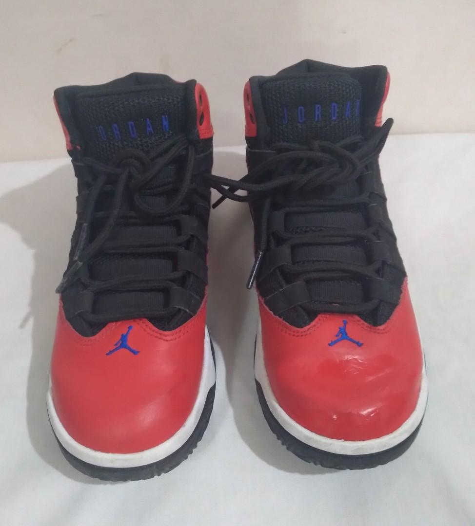 jordan max aura kids