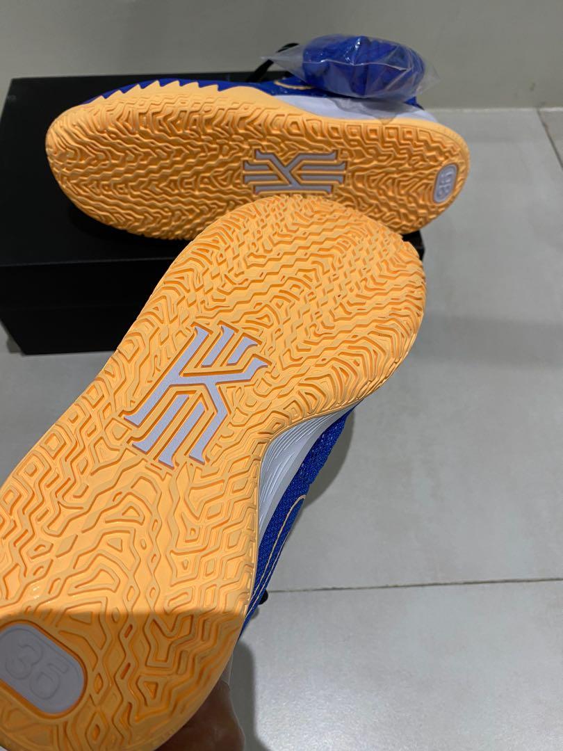 Nike Kyrie 7 big kids basketball shoe size US4, Babies & Kids, Babies