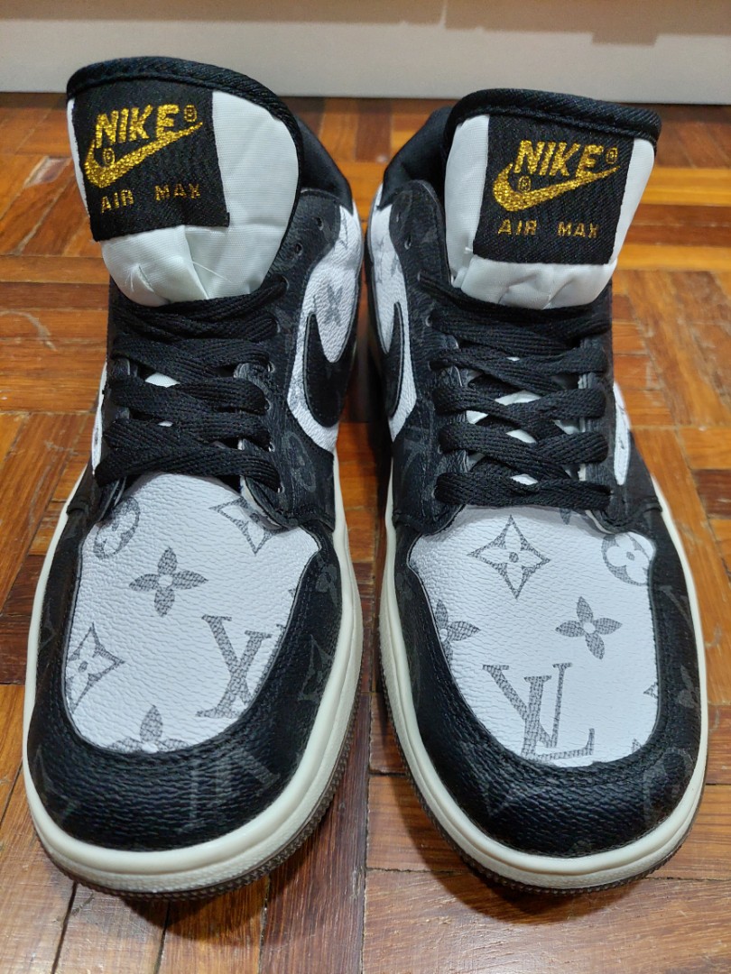 Nike SB x LV [Free Postage], Men's Fashion, Footwear, Sneakers on