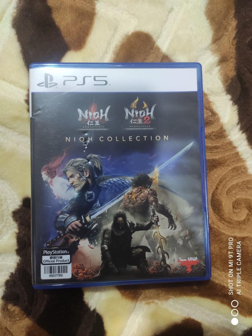 Ps4 nioh 2 bundle store