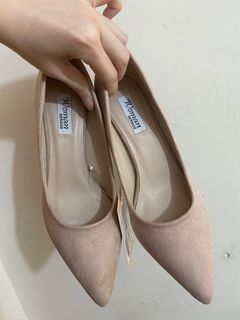 Nude colour heels 杏色高跟鞋64211992836866110