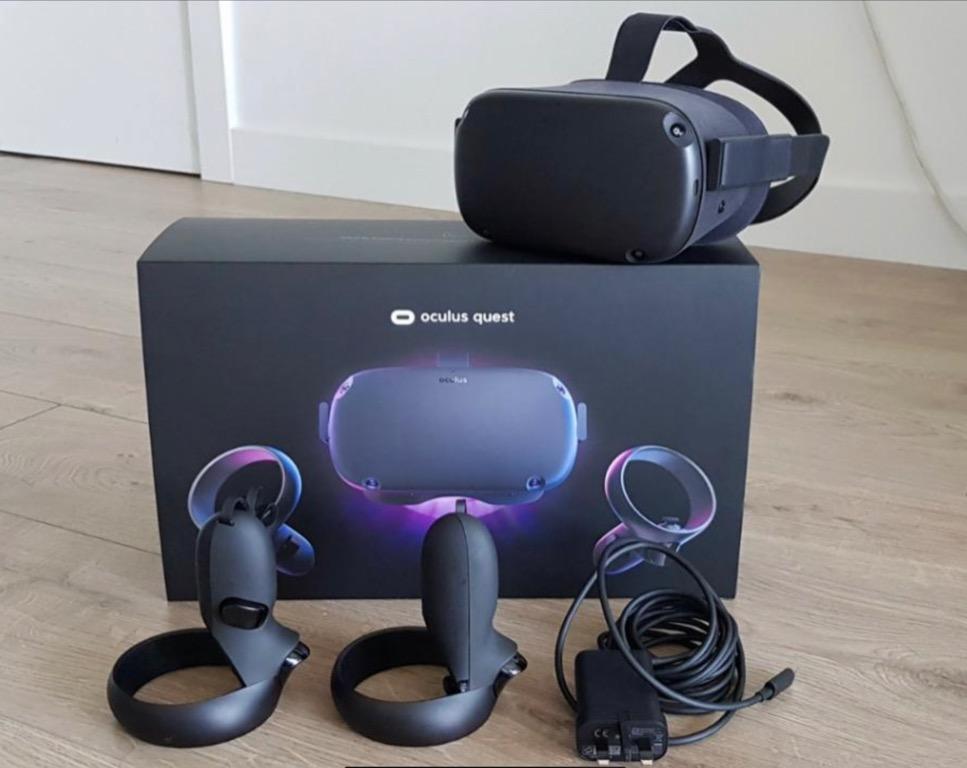 Oculus quest 64 deals