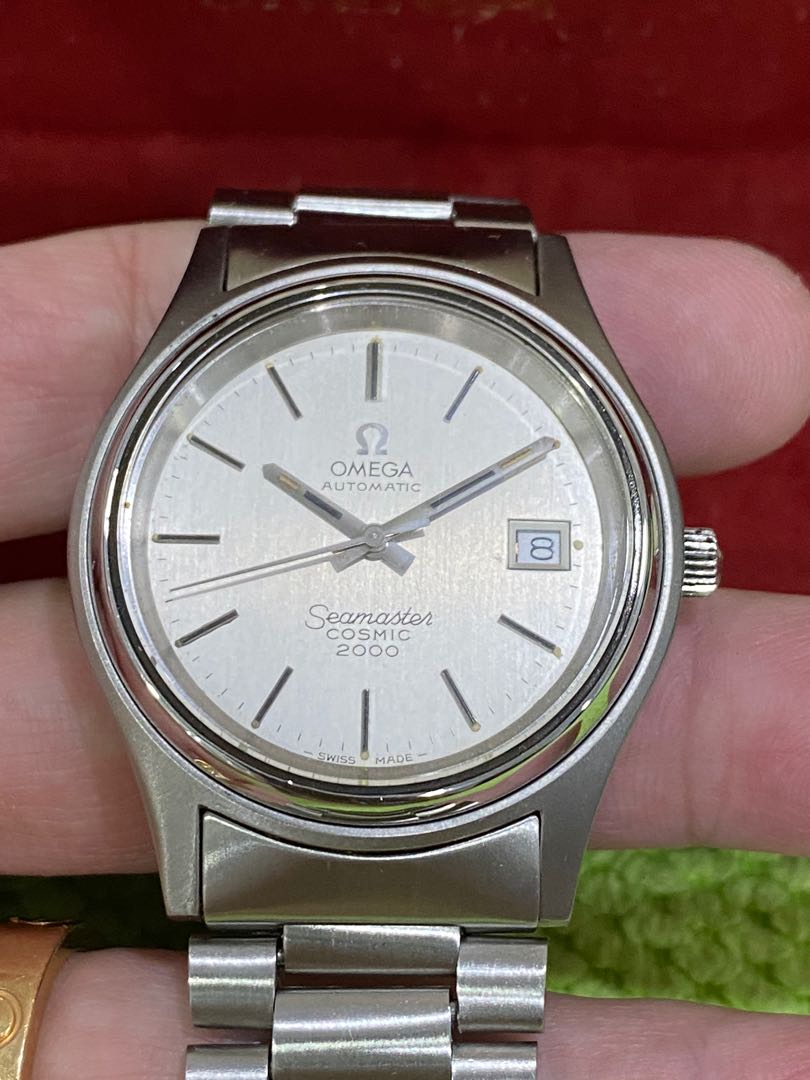 OMEGA SEAMASTER COSMIC 2000, Men's 