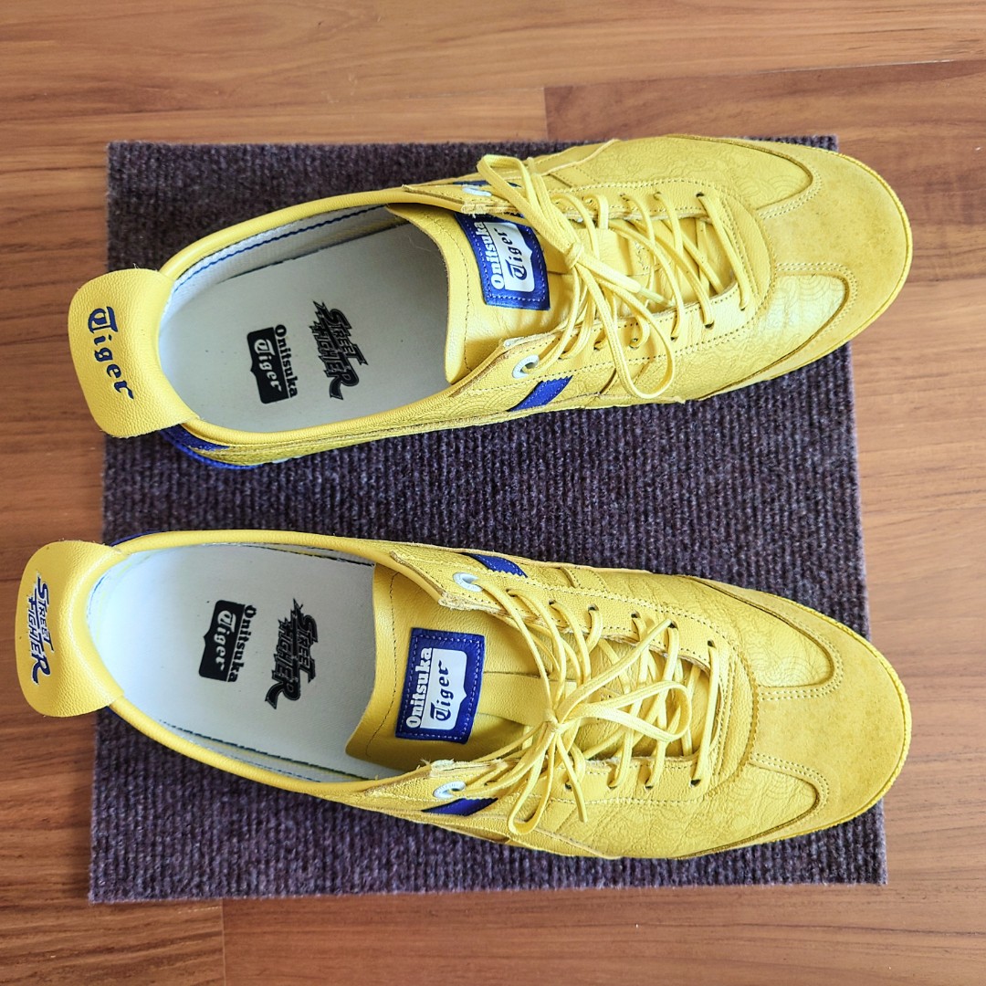 onitsuka collaboration