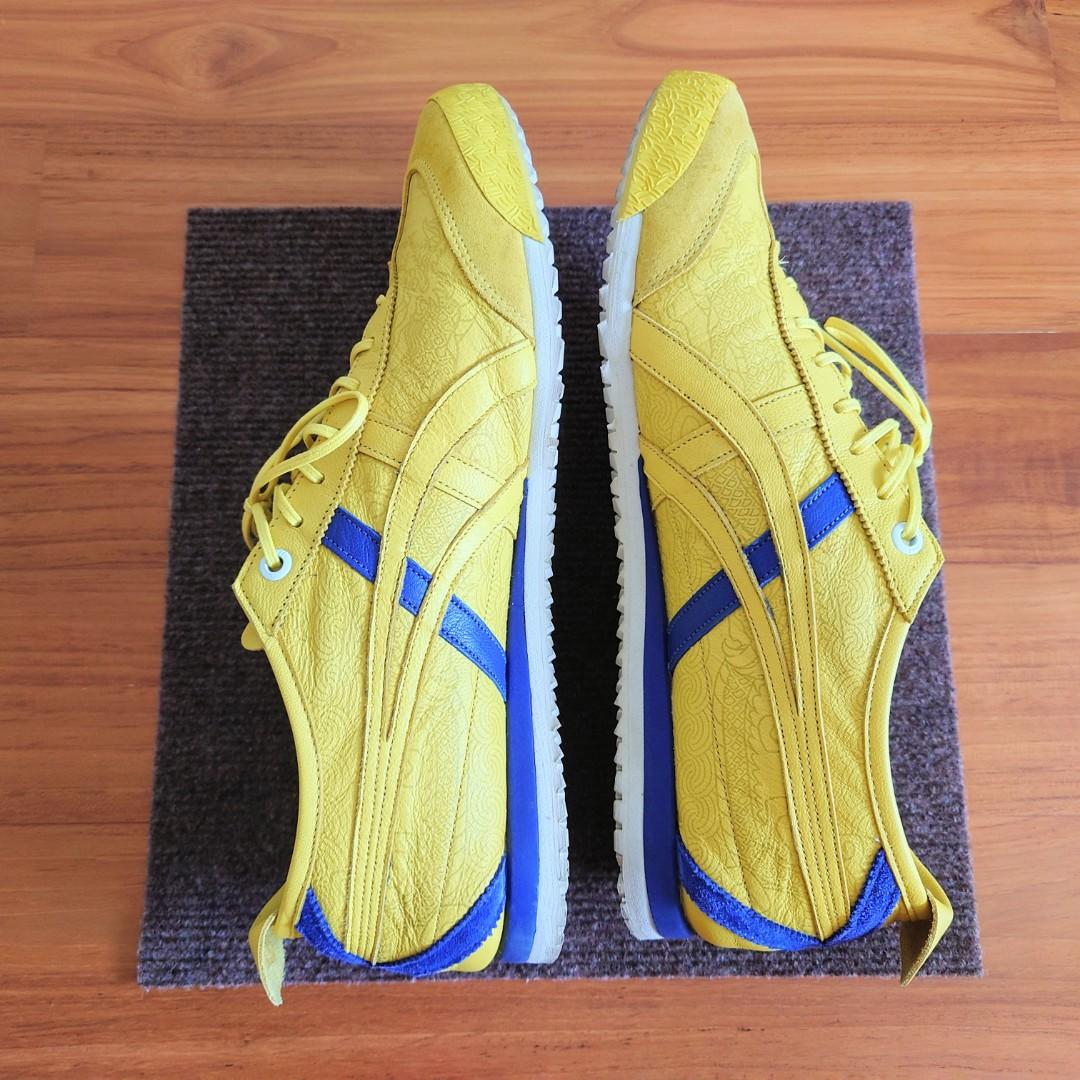 onitsuka collaboration