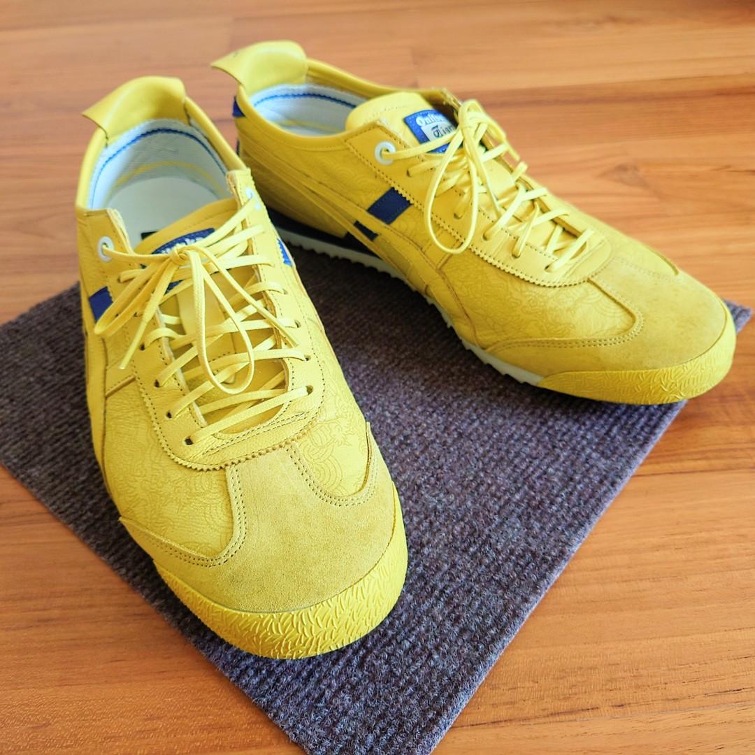 onitsuka collaboration