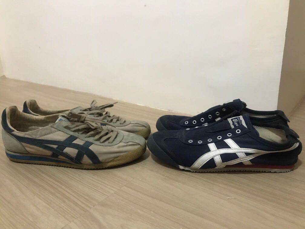 Onitsuka Tiger Mexico 66 Tiger Corsair
