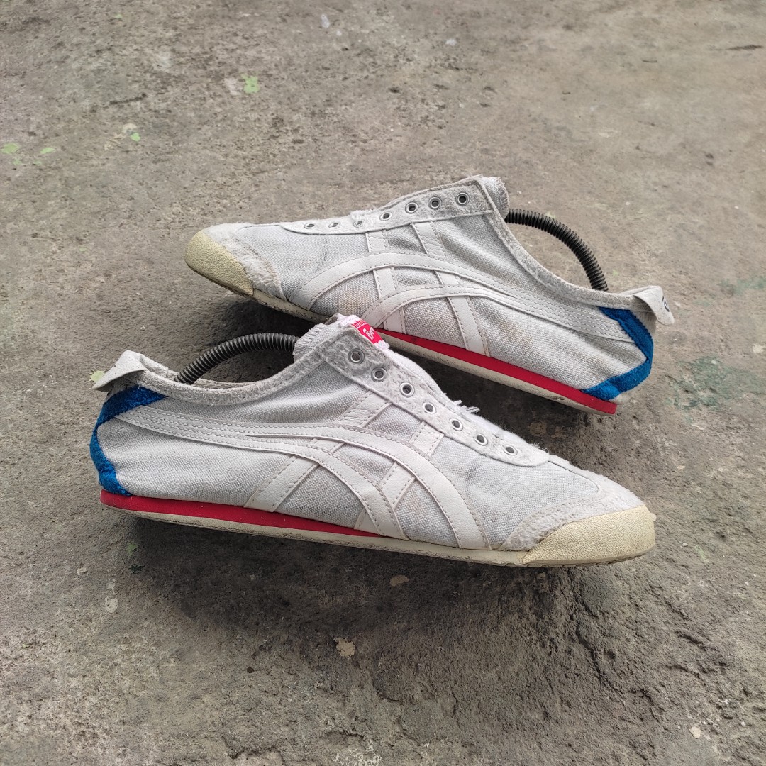onitsuka tiger mexico 66 slip-on