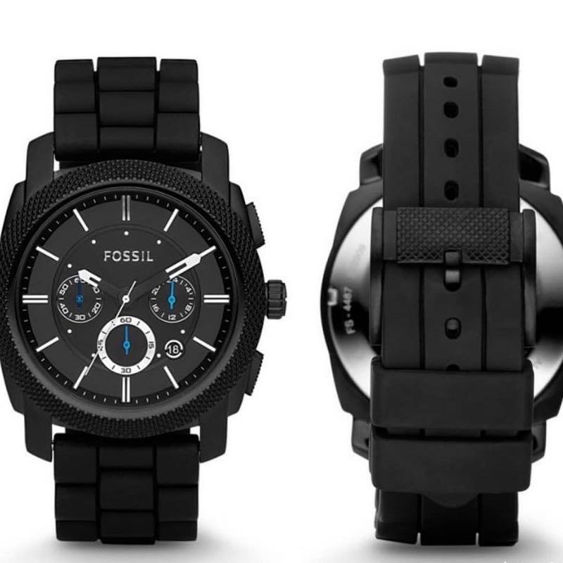 Original 100% Fossil Watch Men Fs4487 