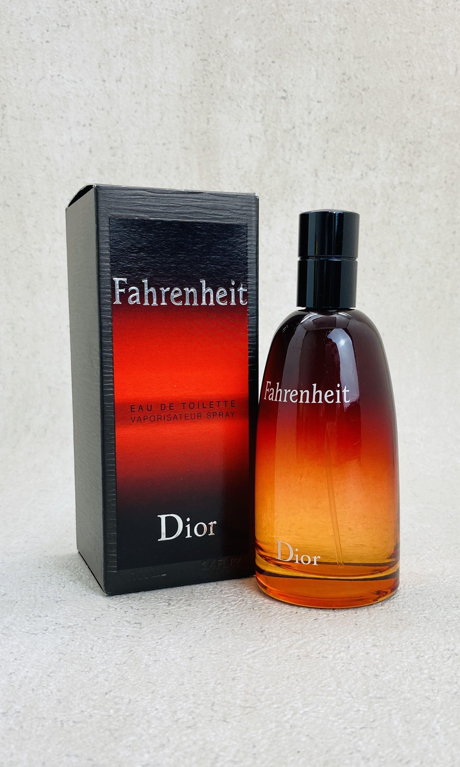 ‼️PAYDAY SALE‼️ Parfum Christian Dior Fahrenheit Man