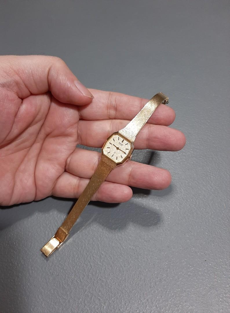 Seiko women's store vintage watches