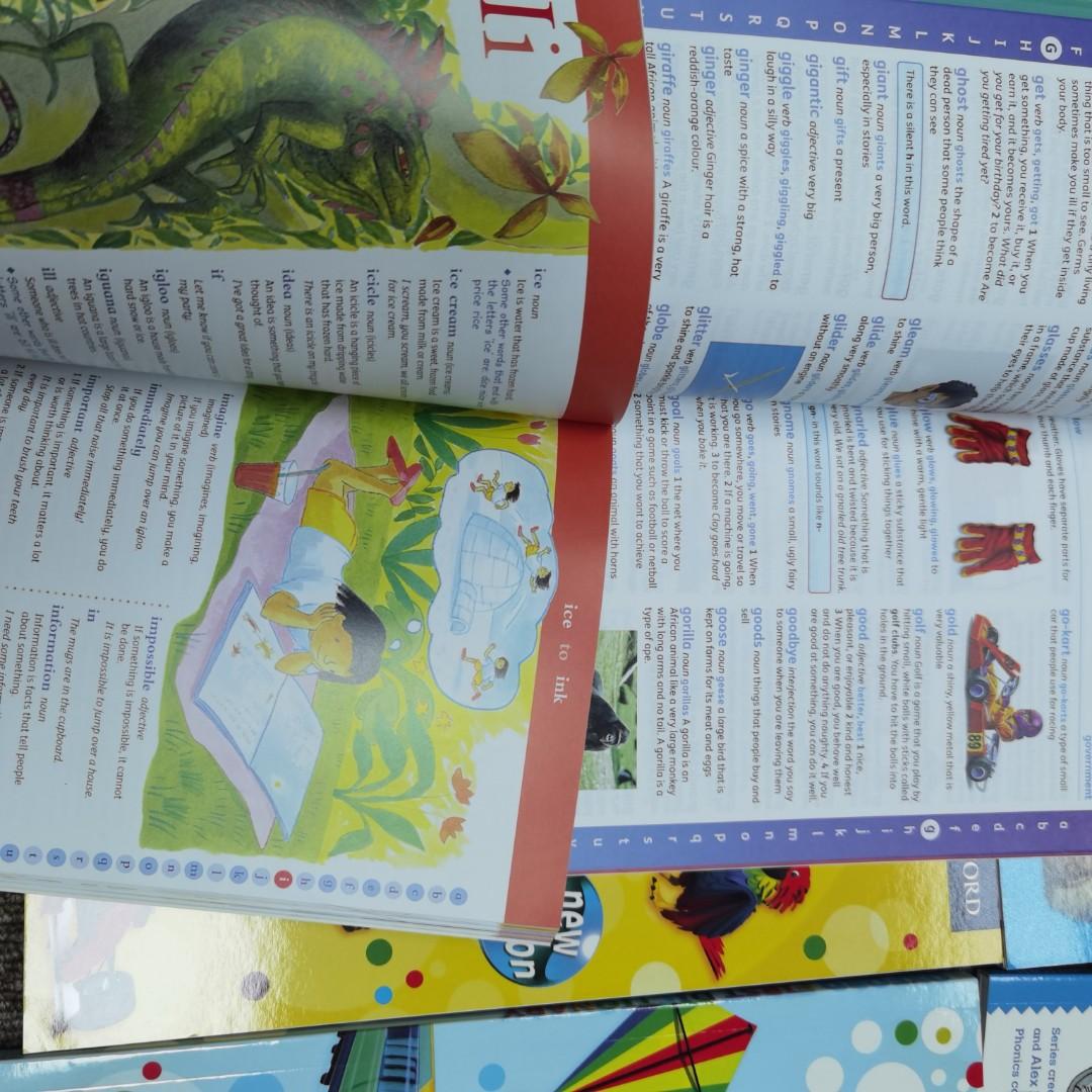 Oxford dictionary collection, Hobbies & Toys, Books & Magazines ...