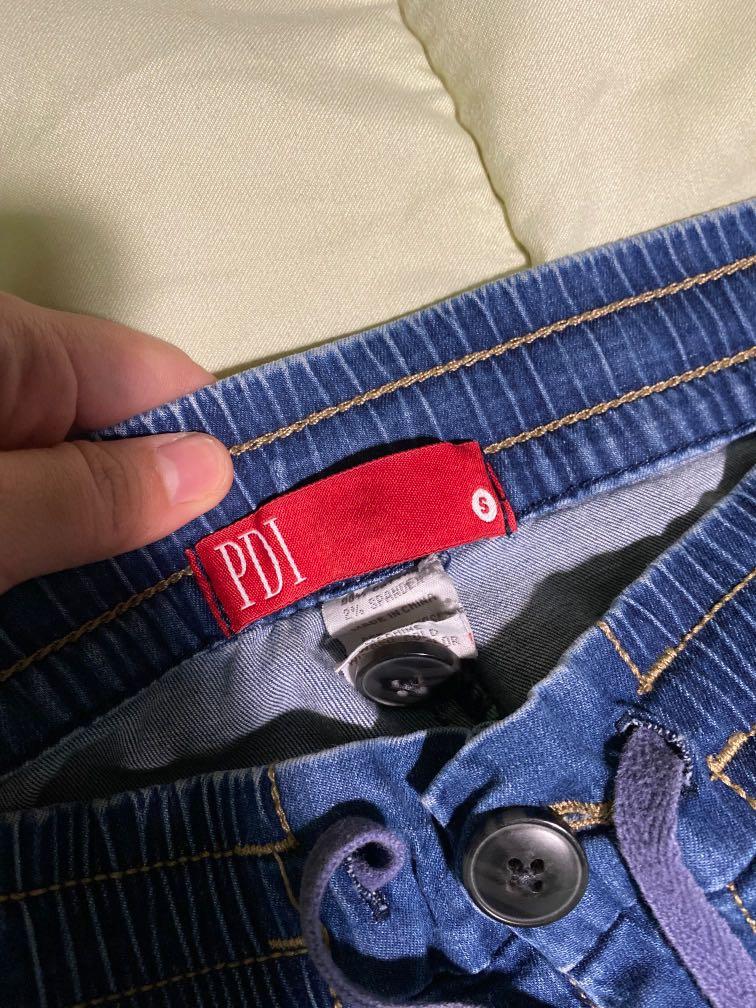 PADINI Jeggings with zipper and pockets 