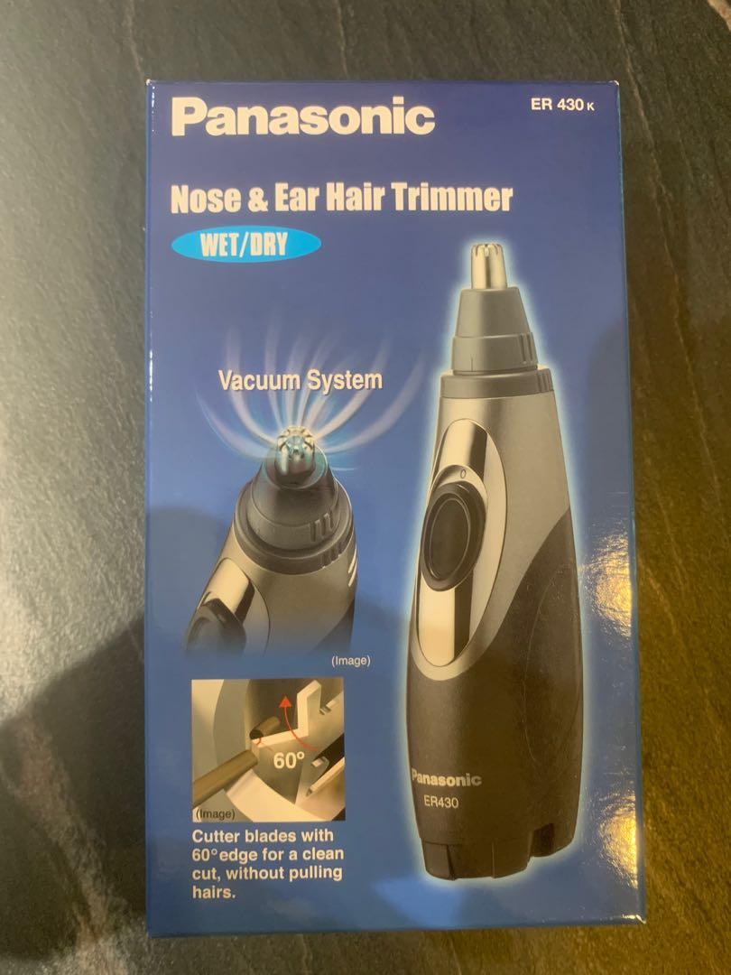Panasonic er 430 new arrivals