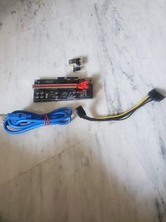 PCIe riser