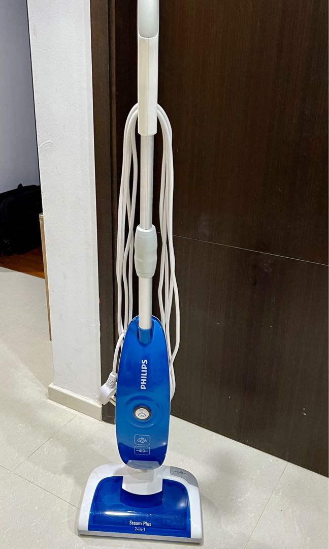 Philips steam mop, TV & Home Appliances, Vacuum Cleaner & Housekeeping