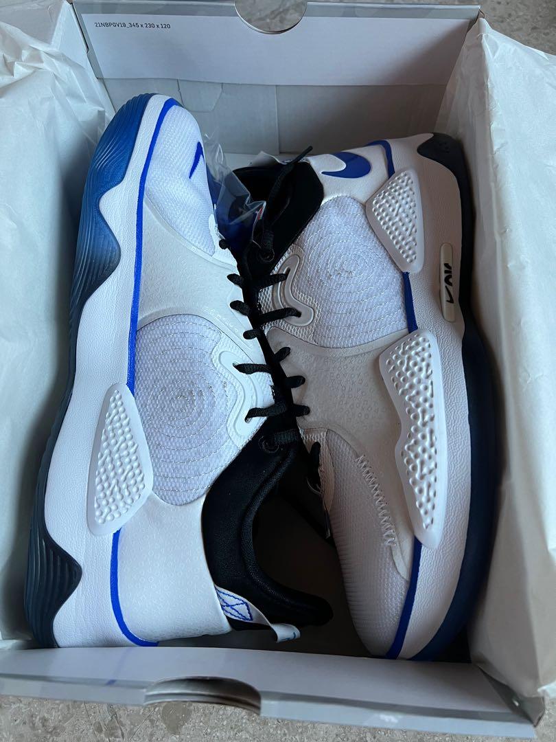 PlayStation 5 sneakers Nike Paul George limited edition shoes UK 9.5 US 10.5 Men s Fashion Footwear Sneakers on Carousell