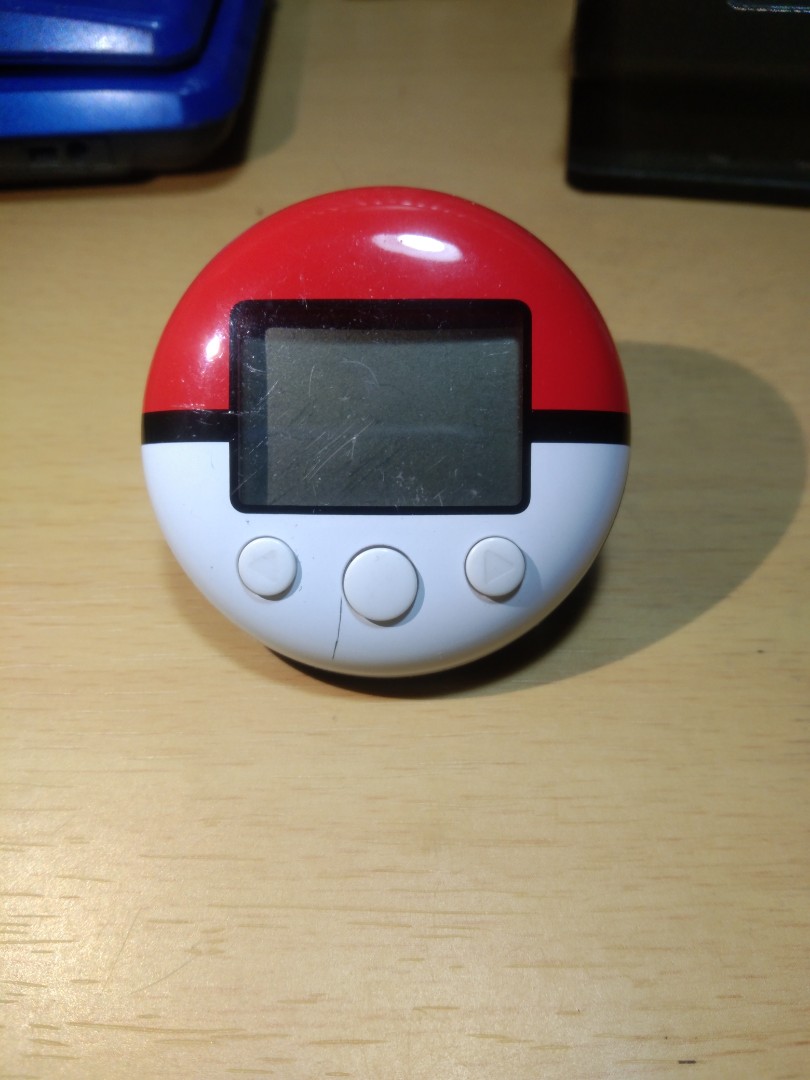 Pokewalker, Video Gaming, Video Game Consoles, Nintendo on Carousell