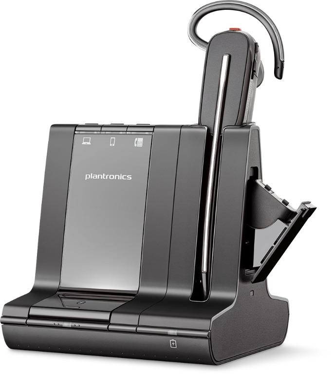Poly Plantronics Savi 8220 M Office Stereo ANC Wireless DECT