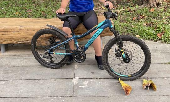 Polygon Relic 20 Kids Mountain Bike Sports Equipment Bicycles
