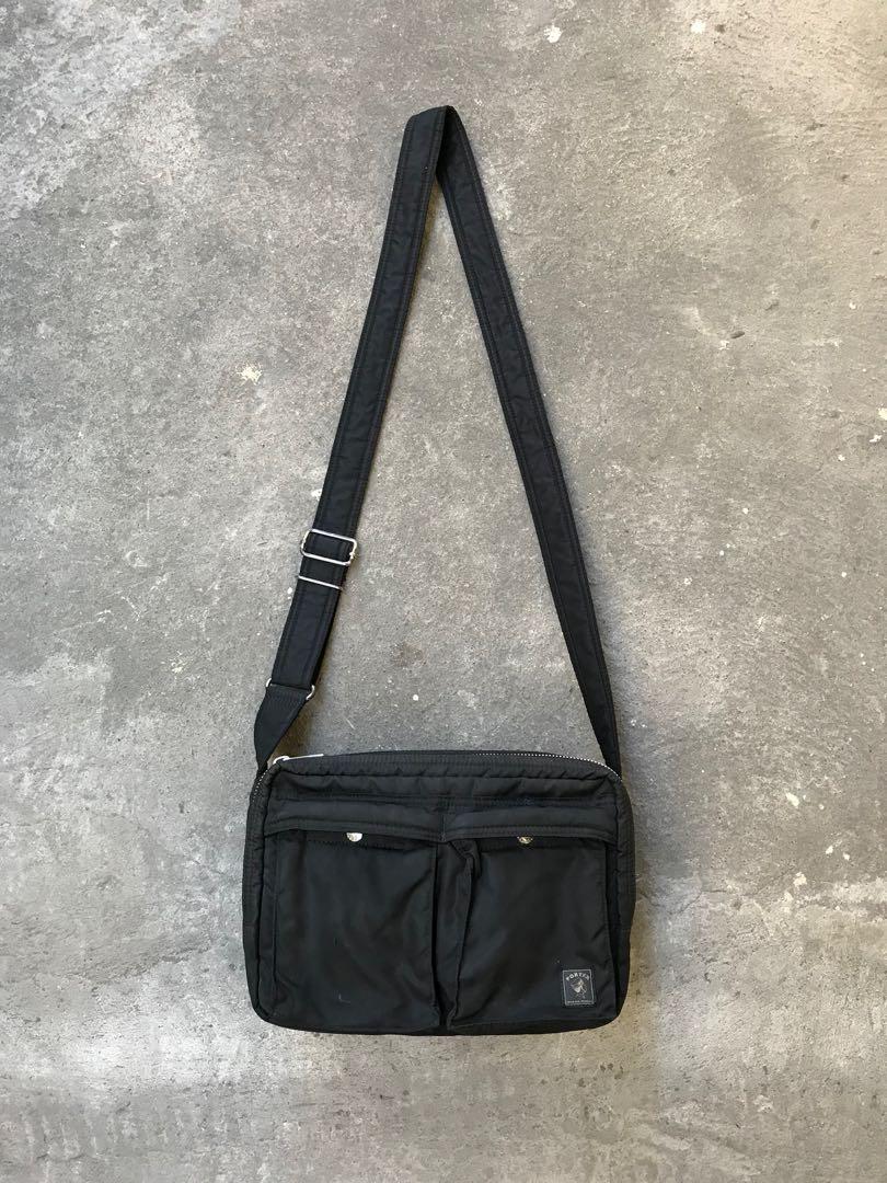 Porter international store sling bag