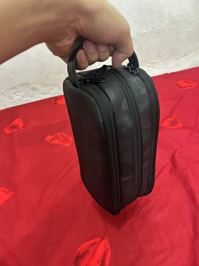 Pouch bag pria tas tangan pria