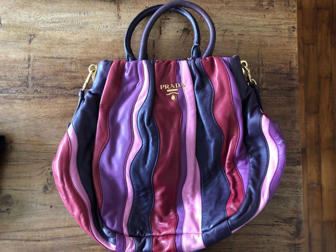 Prada Handbag Women s Fashion Bags Wallets Shoulder Bags on