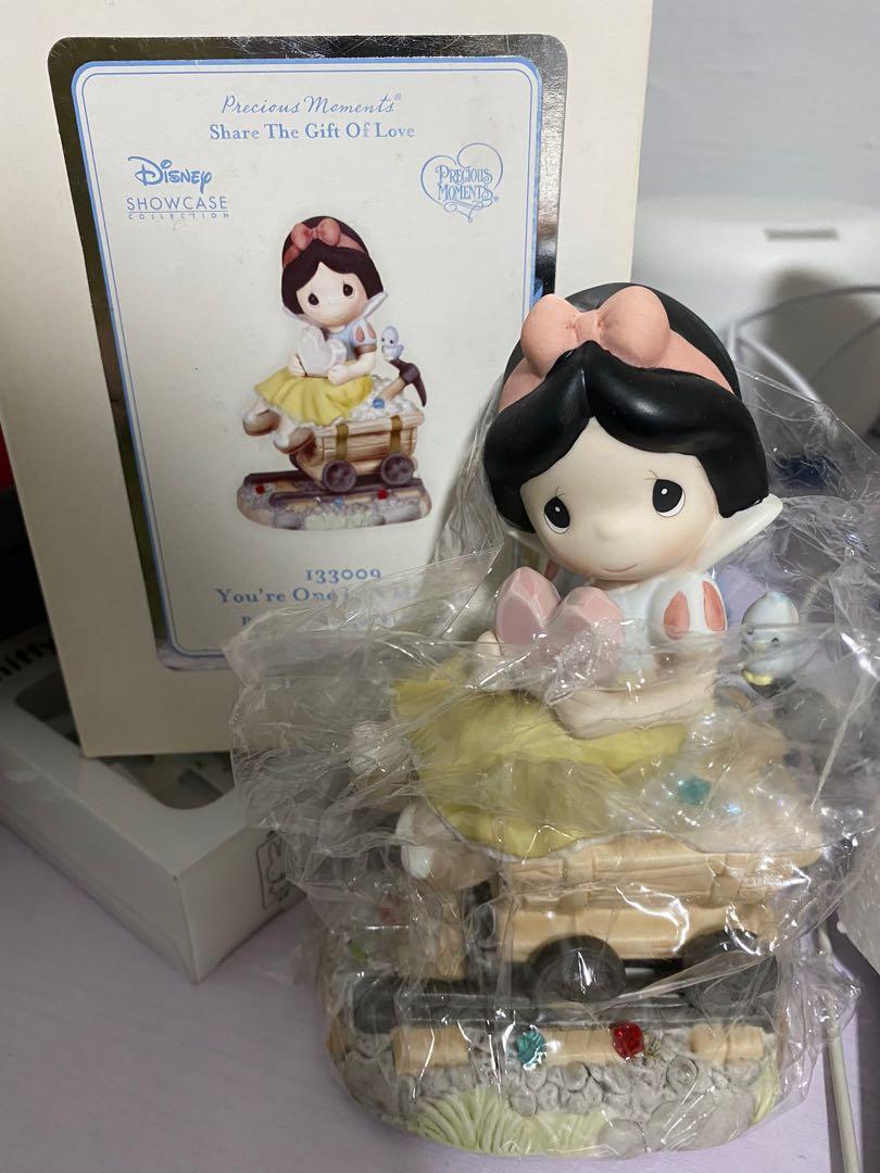 Precious Moments Disney Snow White princess, Hobbies Toys