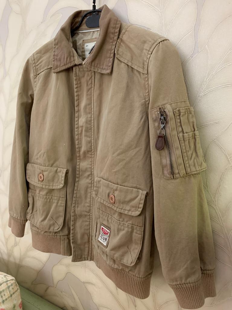 Jeep bomber jacket online