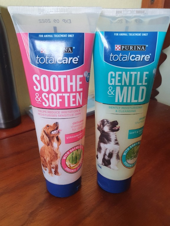 Purina medicated shampoo 2025