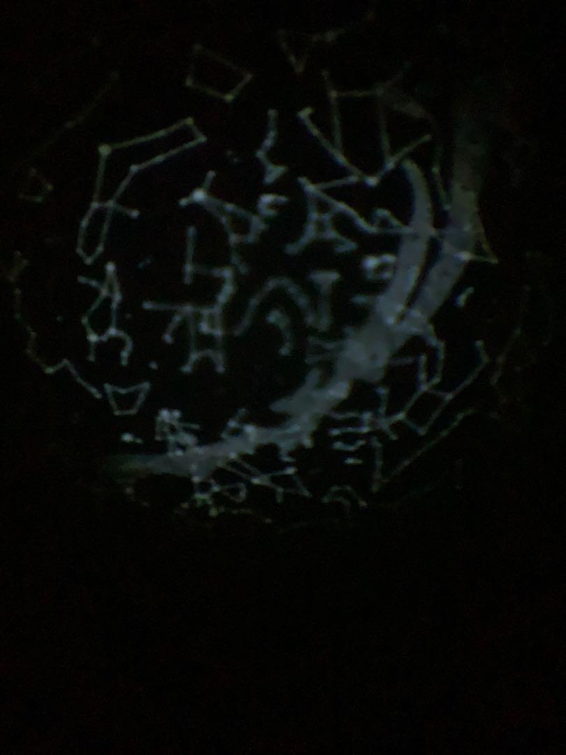 Projector Dome Star Map White/North, TV & Home Appliances, TV