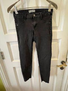 Pull\u0026bear jeans, Fesyen Wanita, Pakaian 