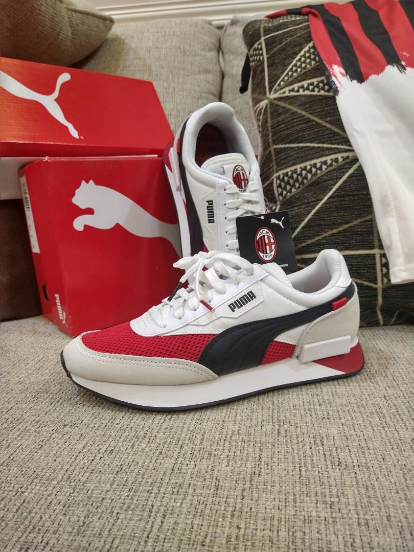 Puma ac milan hot sale shoes