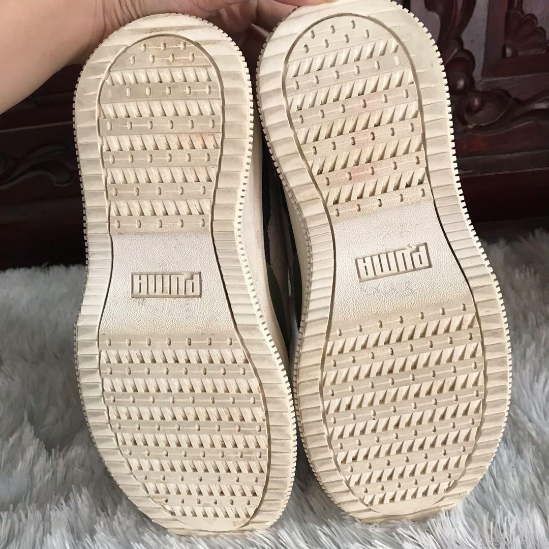 puma reptile sneakers