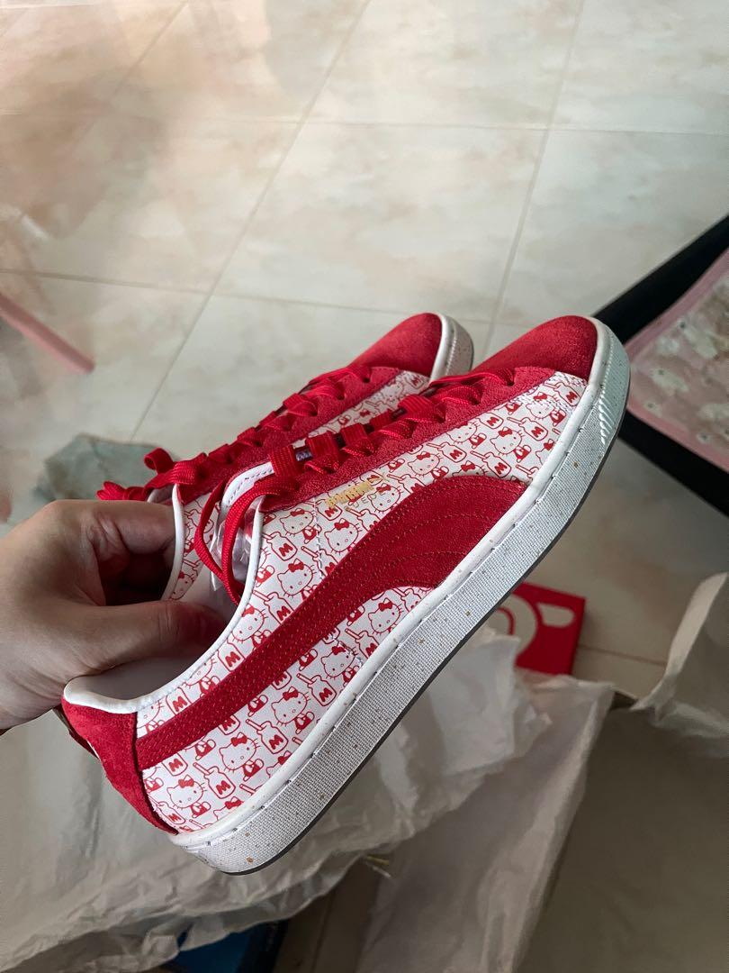 Puma suede classic x the store weekend