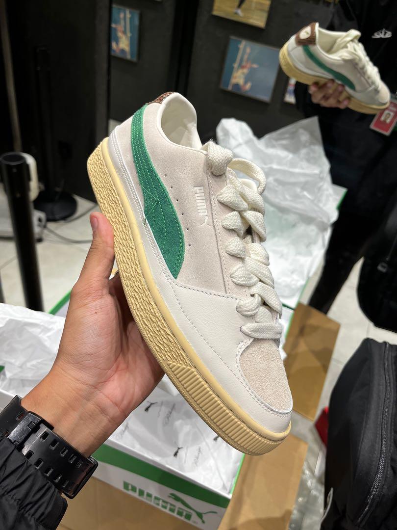 Puma discount suede x